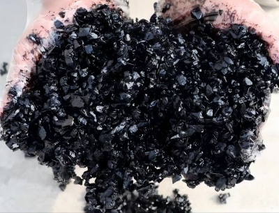 西安沥青冷补料（沥青砂）的优势特点与施工流程解析