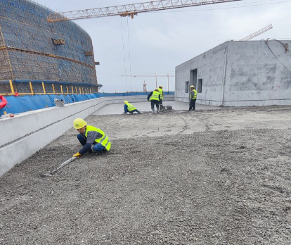 西安轻集料混凝土施工流程及注意事项